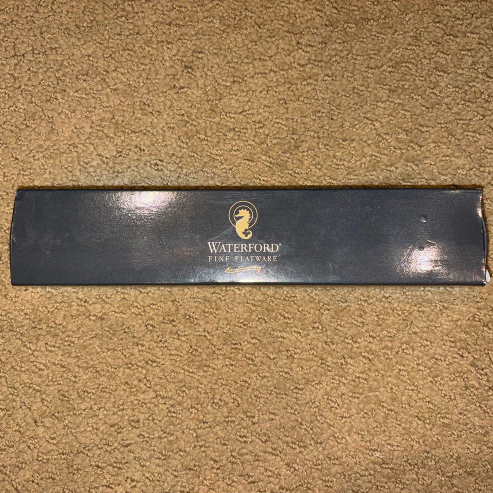 Waterford Fine Flatware - Powerscourt 18/10 Stainless